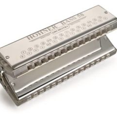 Hohner Orchestral Bass 58