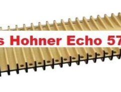 Hohner Comb 57/120 Echo