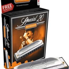 Special 20 Harmonica - Key of Db LAST ONE in stock!