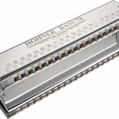 Hohner Orchestral Bass 78