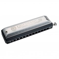 Hohner Discovery 48 Chromonica 7542BX-C
