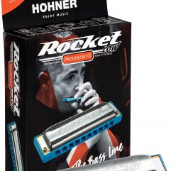 RocketLOW - Special tuning (key of LC Harmonic Minor)